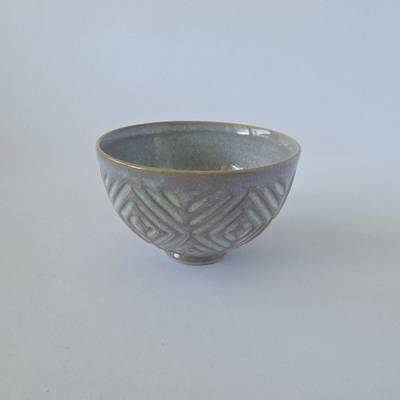 Carved Bowl 200ml